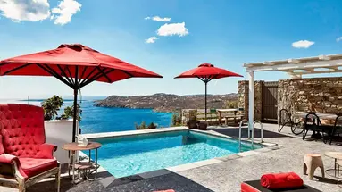 Myconian Avaton Mykonos a Member of Design Hotels