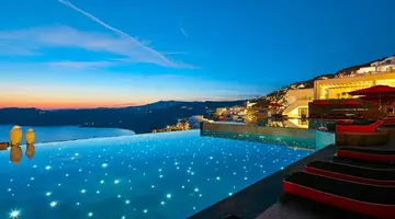 Myconian Avaton Mykonos a Member of Design Hotels