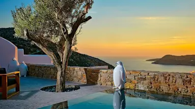 Myconian Avaton Mykonos a Member of Design Hotels