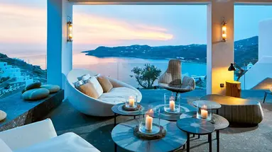 Myconian Avaton Mykonos a Member of Design Hotels