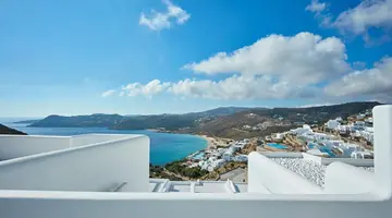 Myconian Avaton Mykonos a Member of Design Hotels