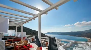 Myconian Avaton Mykonos a Member of Design Hotels