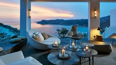 Myconian Avaton Mykonos a Member of Design Hotels