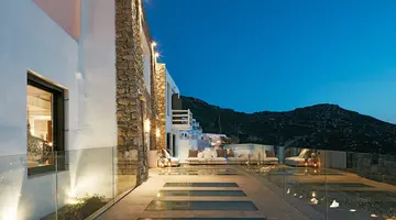 Myconian Avaton Resort