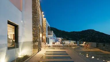 Myconian Avaton Resort