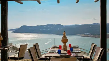 Myconian Avaton Resort