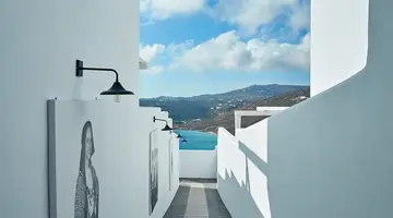 Myconian Avaton Resort