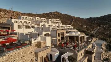 Myconian Avaton Resort