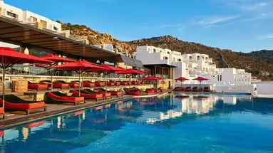 Myconian Avaton Resort