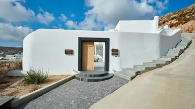 Myconian Avaton Resort