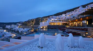 Myconian Avaton Resort