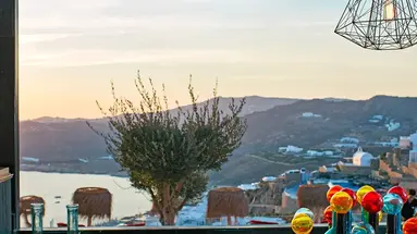 Myconian Avaton Resort
