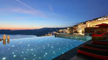 Myconian Avaton Resort