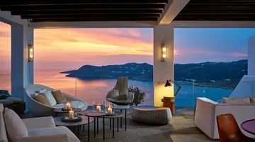 Myconian Avaton Resort
