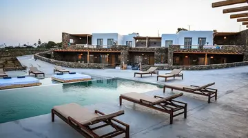 Myconian Crown Suites