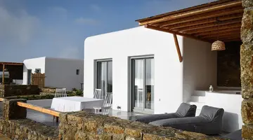 Myconian Crown Suites