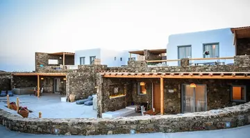 Myconian Crown Suites
