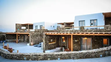 Myconian Crown Suites