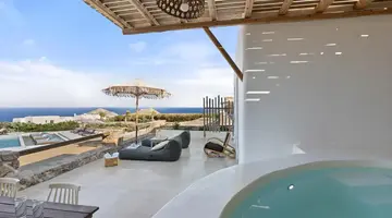 Myconian Crown Suites