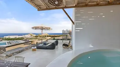 Myconian Crown Suites