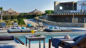Myconian Crown Suites
