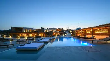 Myconian Crown Suites