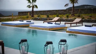 Myconian Crown Suites