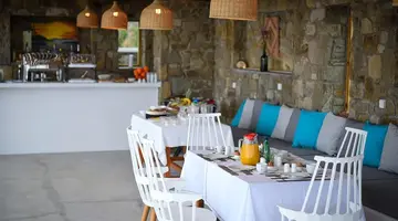 Myconian Crown Suites