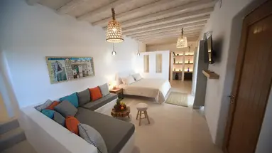 Myconian Crown Suites