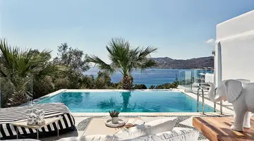 Myconian Imperial And Thalasso Center Ho