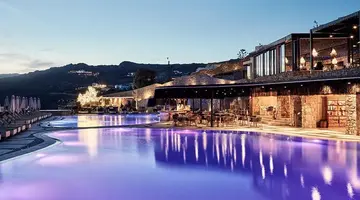 Myconian Imperial And Thalasso Center Ho