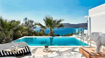 Myconian Imperial - Leading Hotels of the World