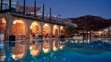 Myconian Imperial - Leading Hotels of the World