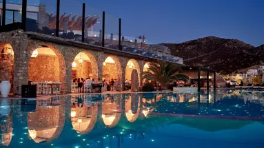 Myconian Imperial - Leading Hotels of the World