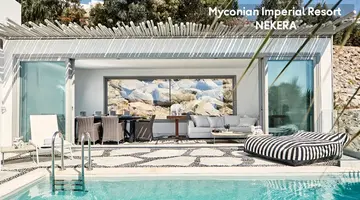 Myconian Imperial - Leading Hotels Of The World