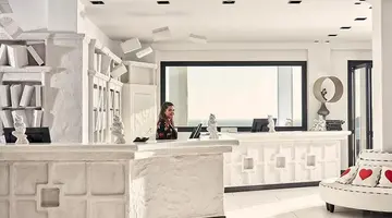 Myconian Imperial - Leading Hotels of the World