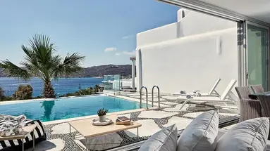 Myconian Imperial - Leading Hotels of the World