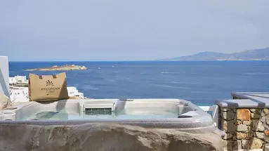 Myconian Korali - Relais and Chateaux Hotel
