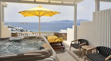 Myconian Korali - Relais and Chateaux Hotel