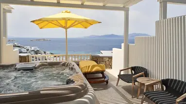 Myconian Korali - Relais and Chateaux Hotel