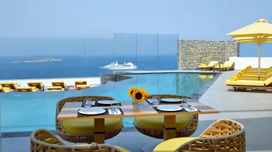 Myconian Korali Relais & Chateaux