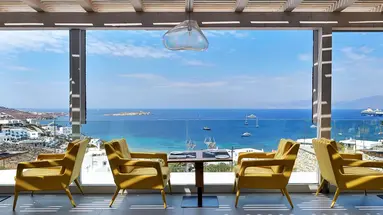 Myconian Korali Relais & Chateaux