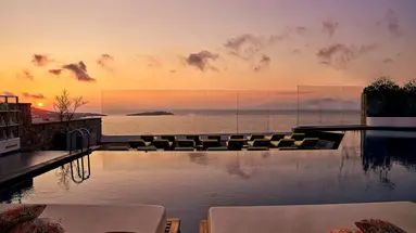 Myconian Korali Relais & Chateaux