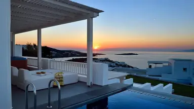 Myconian Korali Relais & Chateaux