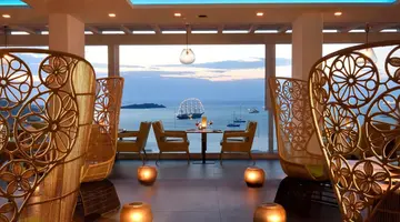 Myconian Korali Relais & Chateaux