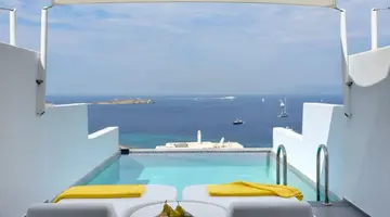 Myconian Korali Relais & Chateaux