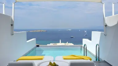 Myconian Korali Relais & Chateaux