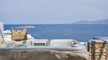 Myconian Korali Relais & Chateaux