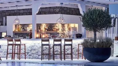 Myconian Kyma, a Member of Design Hotels
