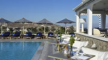 Myconian Kyma, a Member of Design Hotels